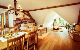 Ferienwohnung Im Schlossgarten Herbsleben